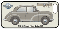 Morris Minor Series MM 1949-52 Phone Cover Horizontal
